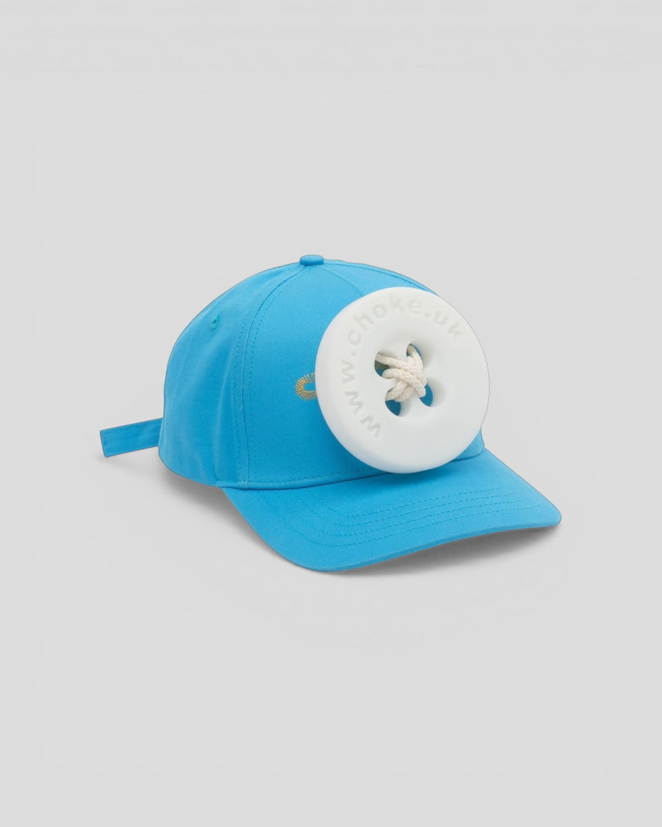 chöke Big Button Hat – ROOTINE STORE