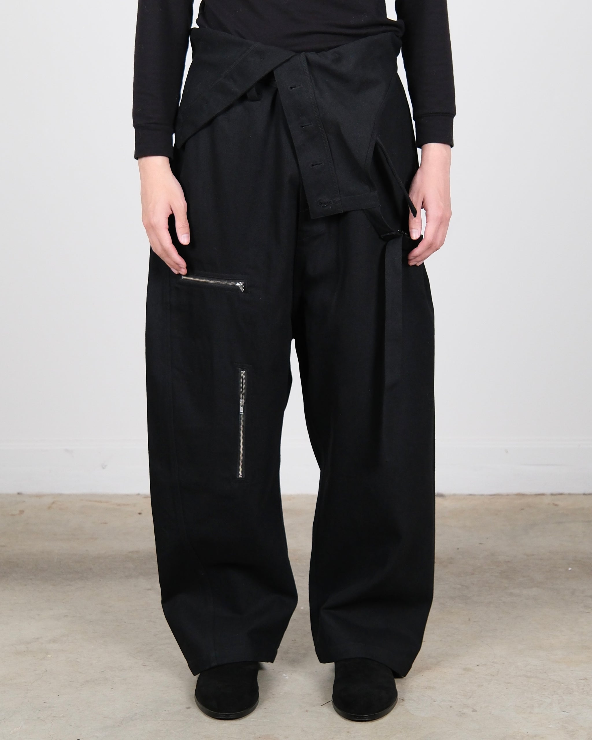 パンツ JOE CHIA CARGO POCKETED SWEAT PANTS JOE CHIA Clothing & Accessories Online – ROOTINE STORE