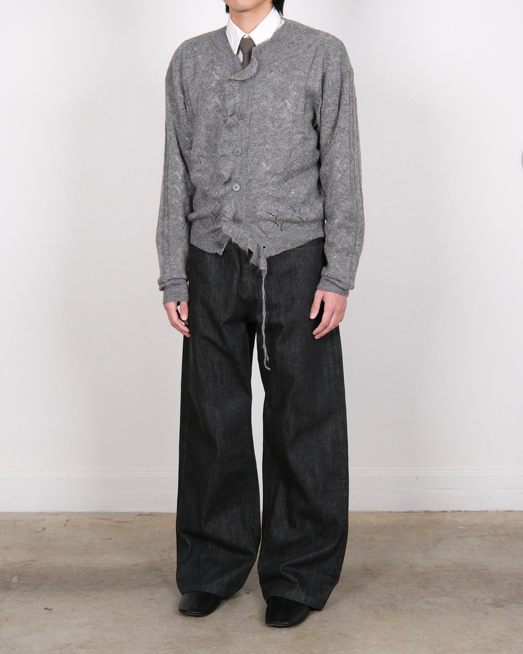 SIMPLE PROJECT RAW SELVEDGE JEANS 【公式通販】